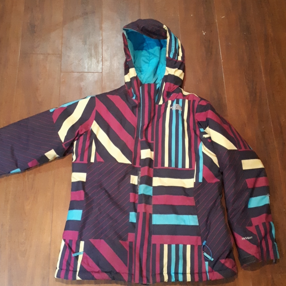 NORTH FACE snowboarding jacket